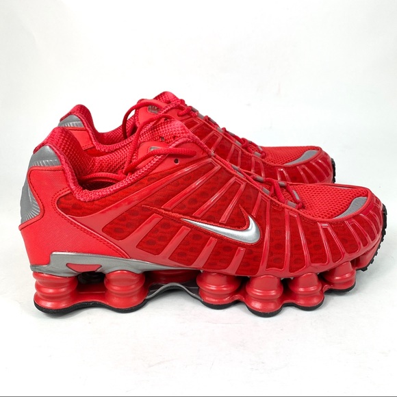 nike shox speed red